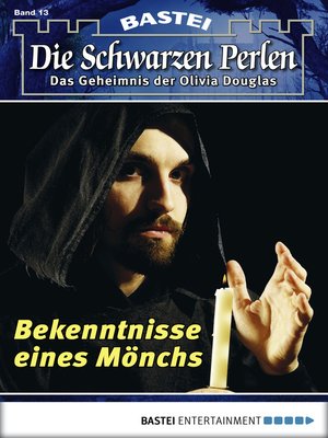 cover image of Die Schwarzen Perlen--Folge 13
